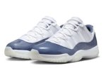 画像2: Air Jordan 11 Retro Low Diffused Blue White/Blue FV5104-104 Jordan ジョーダン シューズ   【海外取寄】 (2)