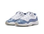 画像2: Air Jordan 11 Retro Low　GS Diffused Blue White/Blue FV5121-104 Jordan ジョーダン シューズ   【海外取寄】【GS】キッズ (2)