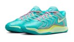 画像2: Jonquel Jones × Wmns KD 17　Bahamas Green/Blue/Pink HV1945-300 Nike ナイキ シューズ  ケビン デュラント 【海外取寄】【WOMEN'S】 (2)