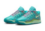 画像2: Jonquel Jones × KD 17　Bahamas Green/Blue/Pink HM5730-300 Nike ナイキ シューズ  ケビン デュラント 【海外取寄】 (2)