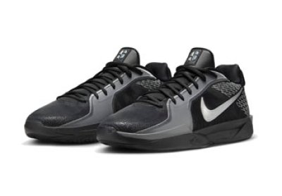 画像1: WMNS SABRINA　2　Mirrored Black/Smoke Grey FZ1517-001 Nike ナイキ サブリナ シューズ   【海外取寄】【WOMEN'S】