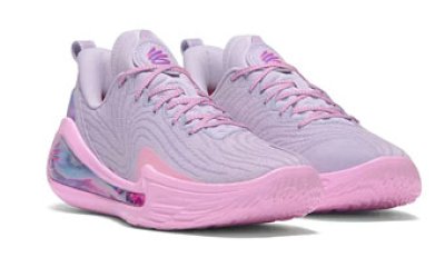 画像1: CURRY 11 Curry Tour Purple/Pink 3027631-502 UnderArmour アンダーアーマー シューズ  ステフォン カリー 【海外取寄】