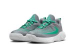 画像2: Giannis Immortality 4 GS  Gray/Green FZ6734-002 Nike ナイキ ヤニス　イモータリティ シューズ   【海外取寄】【GS】キッズ (2)