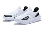 画像2: UA Flow Future X4 White/Black 3027639-100 UnderArmour アンダーアーマー フロー フューチャー シューズ (2)