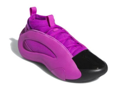 画像1: HARDEN VOLUME 8 Purple IG6647 Adidas アデイダス ハーデン シューズ  ジェームズ ハーデン