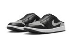 画像2: AIR JORDAN 1　Low Golf MULE  Shadow Black/Gray FJ1214-003 Jordan ジョーダン ミュール　スリッポン シューズ   【海外取寄】 (2)