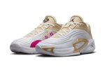 画像2: JORDAN LUKA 3 SE White/Gold Metallic FZ2467-100 Jordan ジョーダン ルカ・ドンチッチ シューズ   【海外取寄】 (2)