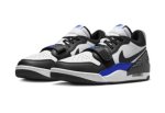 画像2: Air Jordan Legacy Low 312 Black/Racer Blue/White CD7069-114 Jordan ジョーダン シューズ   【海外取寄】 (2)