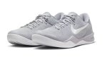 画像2: Kobe 8 Protro  Wolf Gray/White HF9550-002 Nike ナイキ コービー　8　 シューズ  コービー ブライアント 【海外取寄】 (2)