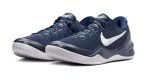 画像2: Kobe 8 Protro  Navy/White HF9550-400 Nike ナイキ コービー　8　 シューズ  コービー ブライアント 【海外取寄】 (2)