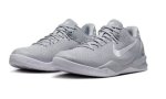 画像2: Kobe 8 GS Protro   Gray/White FN0266-003 Nike ナイキ コービー　8　 シューズ  コービー ブライアント 【海外取寄】【GS】キッズ (2)