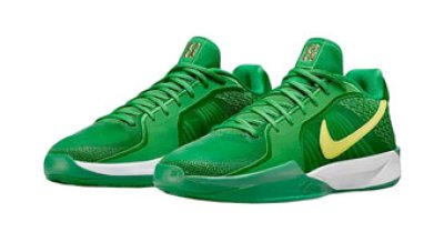 画像1: WMNS SABRINA　2　Oregon Apple Green/Yellow HQ4344-300 Nike ナイキ サブリナ シューズ   【海外取寄】【WOMEN'S】