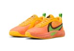 画像2: Giannis FREAK 6 GS  Mango/Black/Orange FQ7378-601 Nike ナイキ ヤニス　フリーク   シューズ   【海外取寄】【GS】キッズ (2)