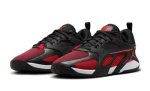 画像2: Wmns Jordan Heir Black/Red FQ3859-006 Jordan ジョーダン シューズ   【海外取寄】【WOMEN'S】 (2)