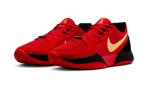 画像2: JA 2 Nightmare Red/Gold/Black HQ2637-600 Nike ナイキ ジャ・モラント シューズ   【海外取寄】 (2)