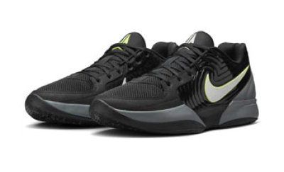 画像1: JA 2 Foundation Black/Gray FD7327-001 Nike ナイキ ジャ・モラント シューズ   【海外取寄】