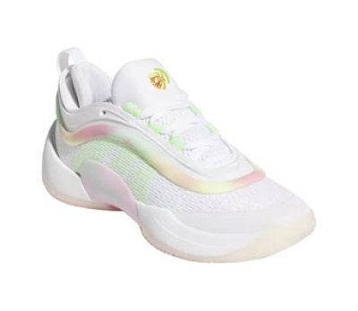 画像1: D.O.N. ISSUE 6 GS xHaribo Goldbears Cloud White/Green Pastel JP5391 Adidas アデイダス シューズ   【海外取寄】【GS】キッズ