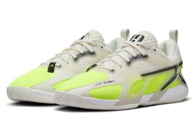 画像1: Wmns Jordan Heir Sail/Black/Volt FQ3859-107 Jordan ジョーダン シューズ   【海外取寄】【WOMEN'S】