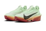 画像2: AIR ZOOM ALPHAFLY NEXT%  3 Eliud Kipchoge Green/Orange HJ7041-300 Nike ナイキ エリウド キプチョゲ シューズ   【海外取寄】 (2)