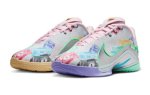 画像2: Lebron 22 QS Currency White/Green/Pink/Blue FZ1098-100 Nike ナイキ シューズ  レブロン ジェームス 【海外取寄】 (2)