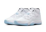 画像2: Air Jordan 11 Retro Legend Blue White/Columbia Blue CT8012-104 Jordan ジョーダン シューズ   【海外取寄】 (2)