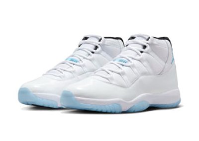 画像1: Air Jordan 11 Retro Legend Blue White/Columbia Blue CT8012-104 Jordan ジョーダン シューズ   【海外取寄】