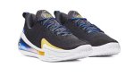 画像2: CURRY 12　Dub Nation Black/Blue/Yellow 3027630-001 UnderArmour アンダーアーマー シューズ  ステフォン カリー 【海外取寄】 (2)