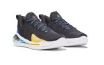 画像2: CURRY 12　GS Dub Nation Black/Blue/Yellow 3028197-001 UnderArmour アンダーアーマー シューズ  ステフォン カリー 【海外取寄】【GS】キッズ (2)