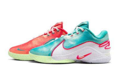 画像1: Lebron 22 Christmas Green/Red HV5147-600 Nike ナイキ シューズ  レブロン ジェームス 【海外取寄】