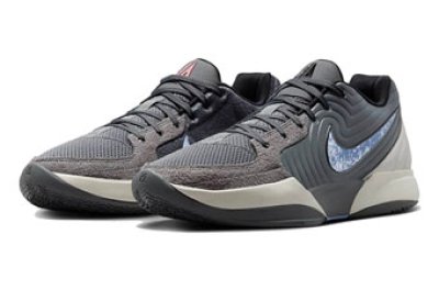 画像1: JA 2 Exposure Iron Gray/White FD7327-002 Nike ナイキ ジャ・モラント シューズ   【海外取寄】