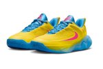 画像2: Giannis Immortality 4 GS  Yellow/Pink/Blue FZ6734-700 Nike ナイキ ヤニス　イモータリティ シューズ   【海外取寄】【GS】キッズ (2)