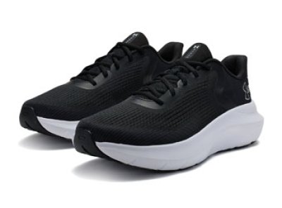 画像1: UA Charged Rogue 5 Black/White 3028256-001 UnderArmour アンダーアーマー チャージド ローグ シューズ