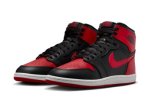 画像2: Air Jordan 1 High Retr 85 Bred Black/Red HV6674-067 Jordan ジョーダン シューズ   【海外取寄】 (2)