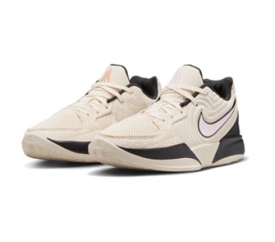 画像1: JA 2 GS Last Call Coconut/Pink/Black  FV5633-100 Nike ナイキ ジャ・モラント シューズ   【海外取寄】【GS】キッズ