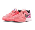 画像2: JA 2 GS Heart Eyes Ember/Pink/Gray  IB8833-800 Nike ナイキ ジャ・モラント シューズ   【海外取寄】【GS】キッズ (2)