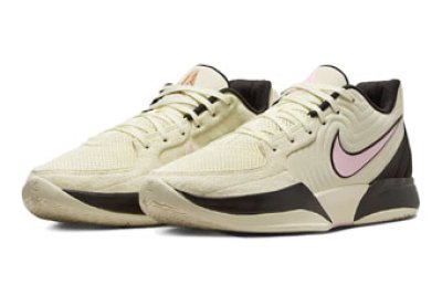 画像1: JA 2  Last Call Coconut/Pink/Black FD7327-100 Nike ナイキ ジャ・モラント シューズ   【海外取寄】