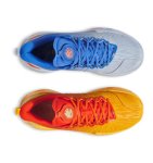 画像2: CURRY Flow 12  What The Bay Orange/Blue  6006146-453 UnderArmour アンダーアーマー シューズ  ステフォン カリー 【海外取寄】 (2)