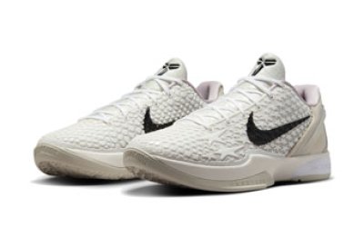 画像1: Kobe 6 Protro All Star Sail/Black/Light Bone FQ3546-100 Nike ナイキ シューズ  コービー ブライアント 【海外取寄】