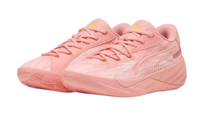 画像1: All-Pro NITRO Dress Code Pink 311607-01 Puma プーマ シューズ   【海外取寄】