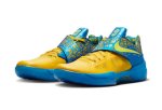 画像2: KD 4 Scoring Title  Blue/Lemon FZ5916-400 Nike ナイキ シューズ  ケビン デュラント 【海外取寄】 (2)