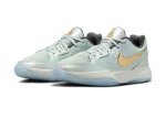 画像2: JA 2 GS Tree Top Christmas Silver/Gold/Gray IB7251-002 Nike ナイキ ジャ・モラント シューズ   【海外取寄】【GS】キッズ (2)