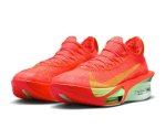 画像2: AIR ZOOM ALPHAFLY NEXT%  3 Crimson/Lime/Mint FD8311-600 Nike ナイキ シューズ   【海外取寄】 (2)