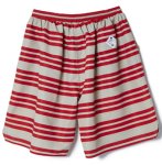 画像2: BOARDER SHORTS RDxBG 215-003002 RDxBG AKTR アクター ボーダー　ショーツ Shorts ショーツ バスパン ウエア  【MEN'S】 (2)