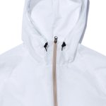 画像2: TWB PACK ANORAK WHITE 117-022010 WH AKTR アクター ジャケット アウトウエア ウエア 秋冬物 【MEN'S】 (2)