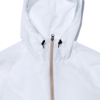 画像1: TWB PACK ANORAK WHITE 117-022010 WH AKTR アクター ジャケット アウトウエア ウエア 秋冬物 【MEN'S】