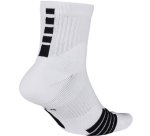 画像2: Elite Mid Socks Wht/Blk SX7625-100 MDQTRソックス Nike ナイキ ソックス (2)