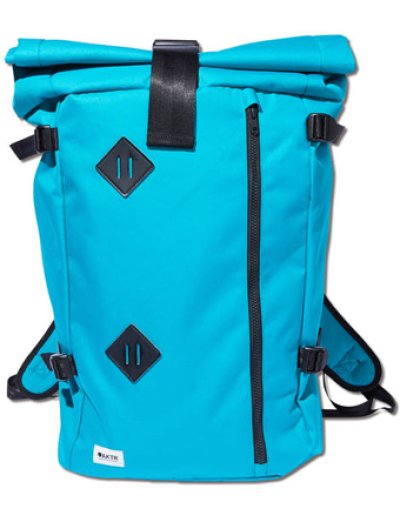 画像1: URBAN BACKPACK BLUE 219-055022 BL BCKPK AKTR アクター バッグ