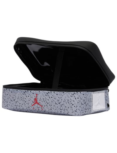 画像1: Jordan The Shoe Box Blk/Wolf Grey 9B0388-KG5 SHSBG Jordan ジョーダン バッグ   【海外取寄】