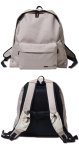 画像2: BIG DAY BAG BEIGE 121-048022 BG BCKPK AKTR アクター バッグ (2)