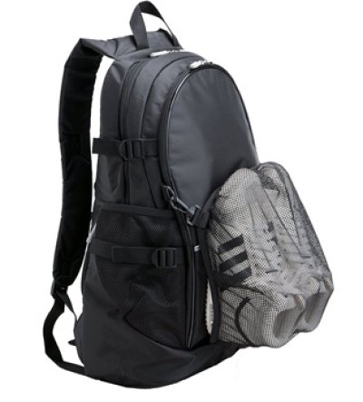 画像1: Backpack 40L Black LA0013 BCKPK Molten モルテン バッグ